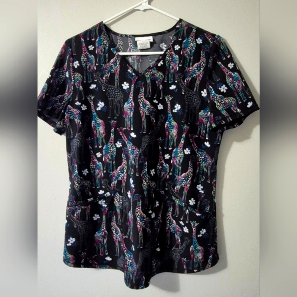 Small Scrub Top